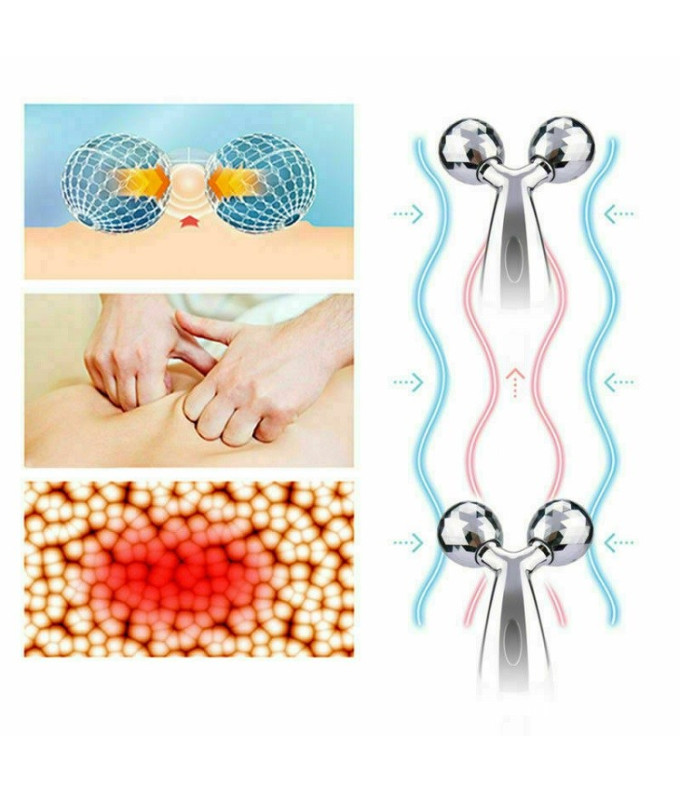  3D Massager