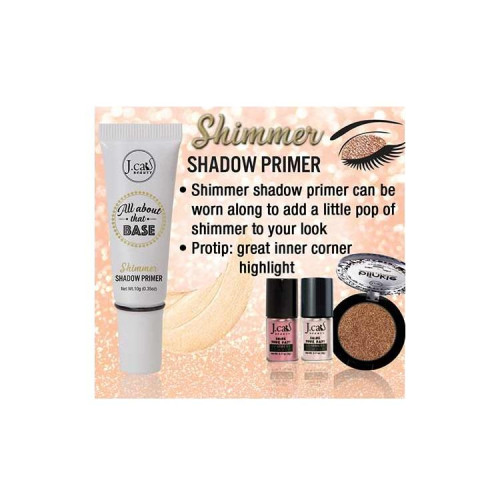  Silmade Jumestuskreem All About That Base Shimmer