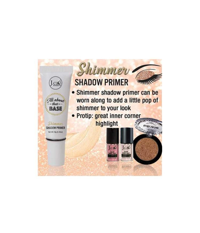  Silmade Jumestuskreem All About That Base Shimmer