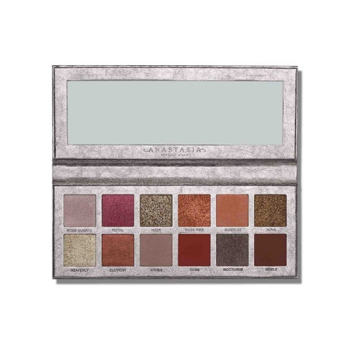 Lauvärvipalett Rose Metals