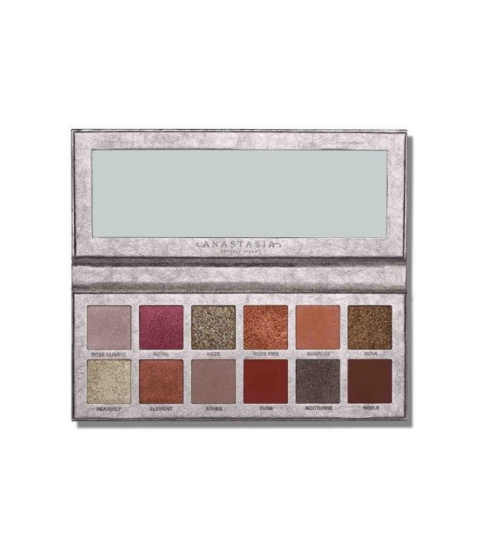 Lauvärvipalett Rose Metals