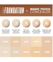 Peitekreem Magic Touch