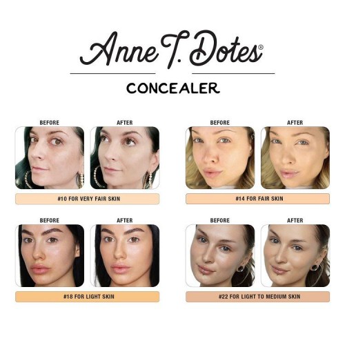 Anne T. Dotes Peitekreem
