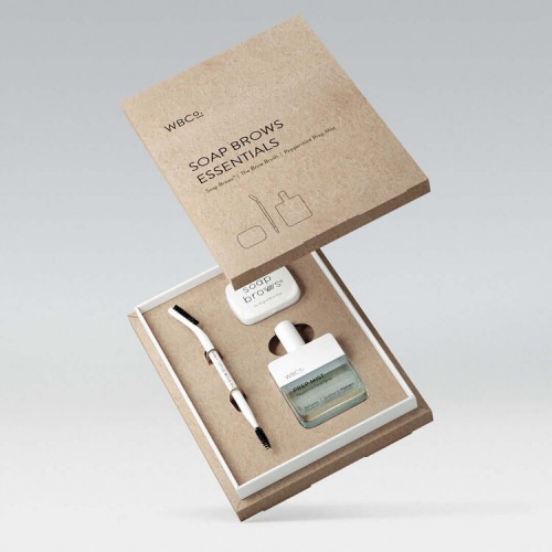 Kulmus Komplekt Soap Brows Essentials (3 tk.)