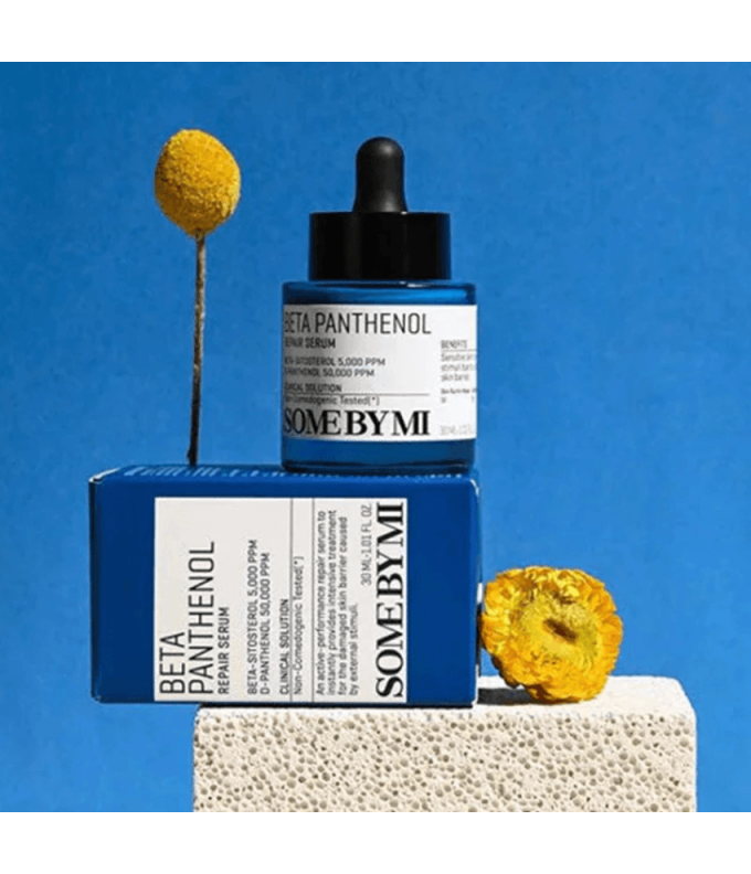 Restaureeriv Näoseerum Beta Panthenol 30ml