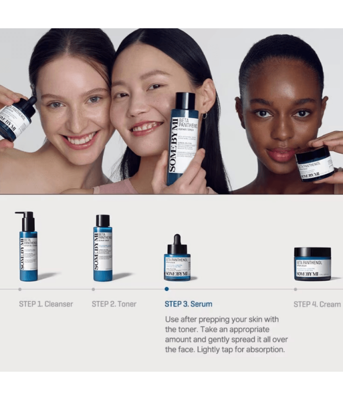 Taastav Näotoonik Repair Toner Beta Panthenol 150ml