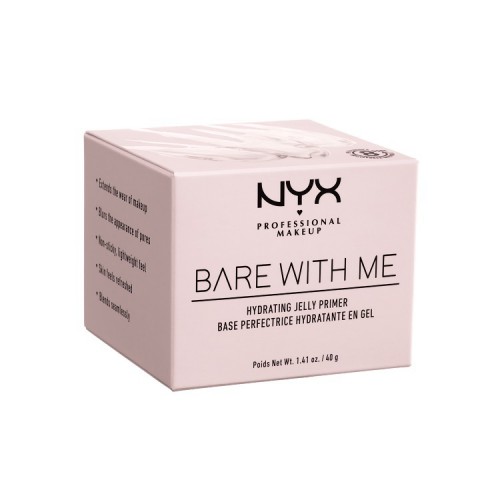 Bare With Me Hydrating Jelly Aluskreem 40g