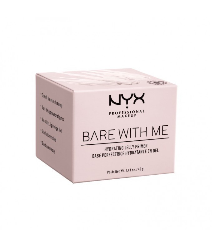  Bare With Me Hydrating Jelly Aluskreem 40g