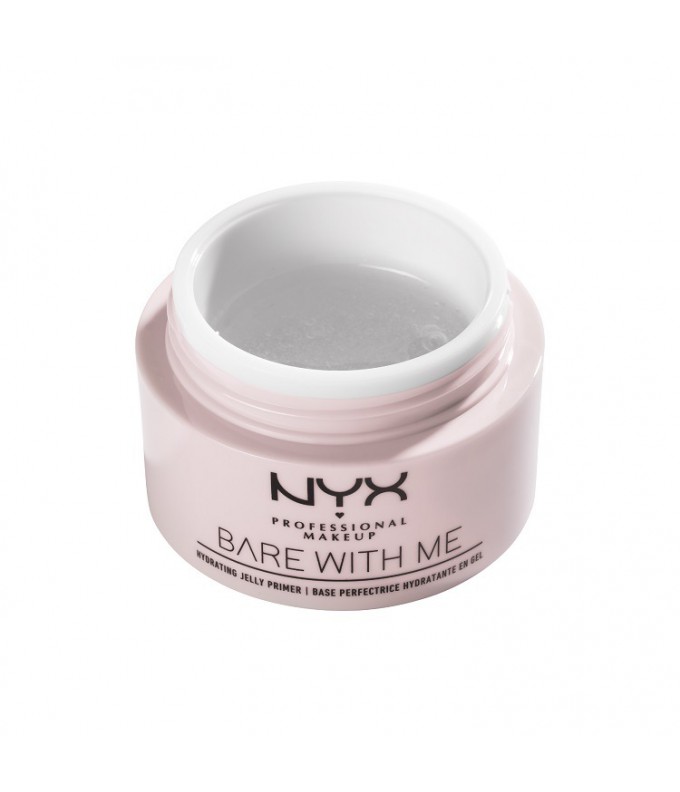  Bare With Me Hydrating Jelly Aluskreem 40g