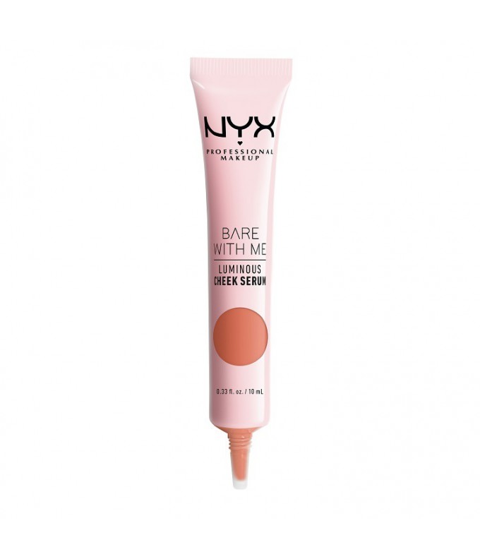  Bare With Me Luminous Põseseerum 10ml