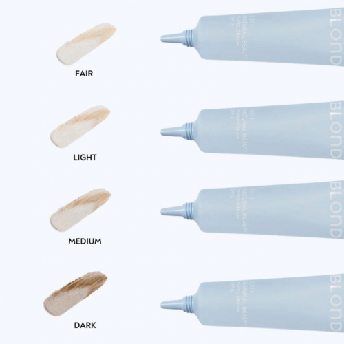  Tooniv Niisutav Kreem SPF15 Natural Beauty 