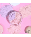Lahtine Asetuspulber Set & Correct Powder Rose Pink 005