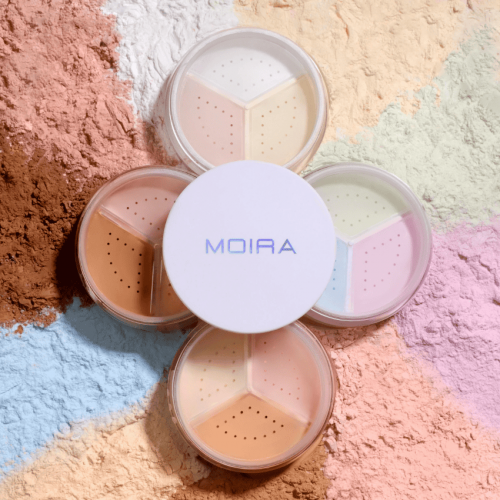 Set & Correct Loose Setting Powder Translucent 002