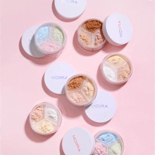 Set & Correct Loose Setting Powder Translucent 002