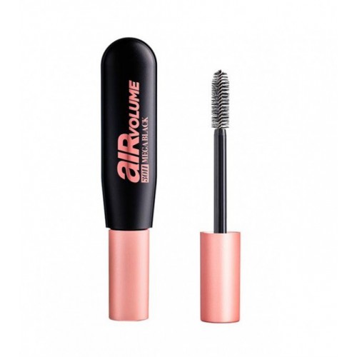 Ripsmetušš Air Volume 30H Mega Black
