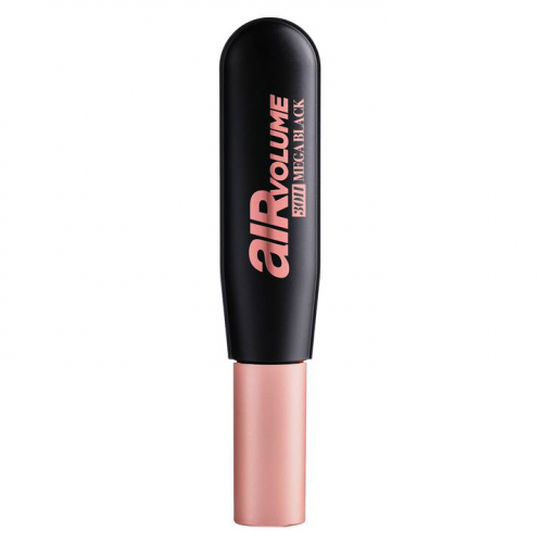Ripsmetušš Air Volume 30H Mega Black