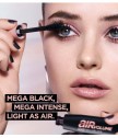 Ripsmetušš Air Volume 30H Mega Black
