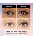 Ripsmetušš Lash Paradise Black