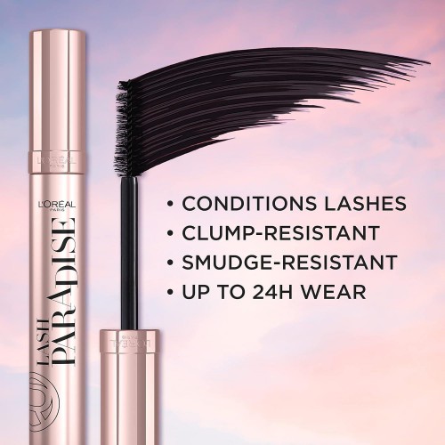 Ripsmetušš Lash Paradise Black