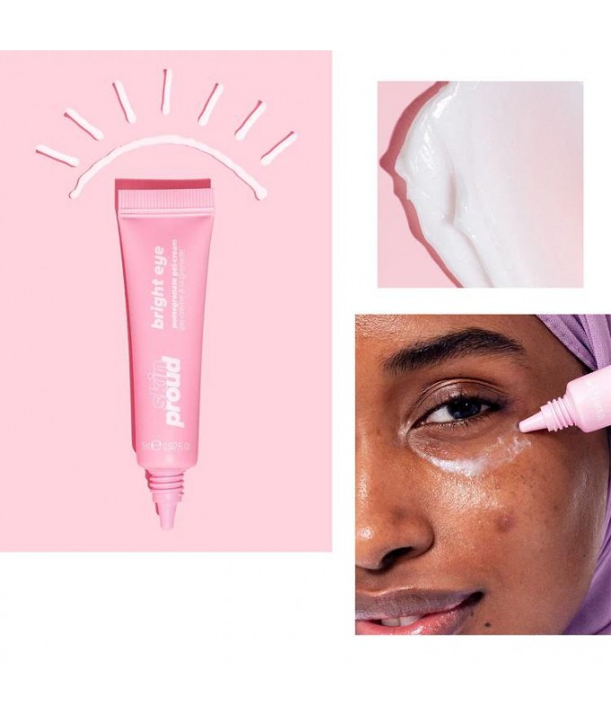 Bright Eye Silma Geel-Kreem 15ml