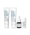 Scalp Revival Soothe + Detoxify Juuksehoolduskomplekt (4 tk.)