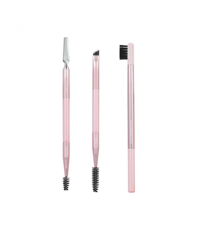 Brow Styling Meigipintslite Komplekt (3 tk.)