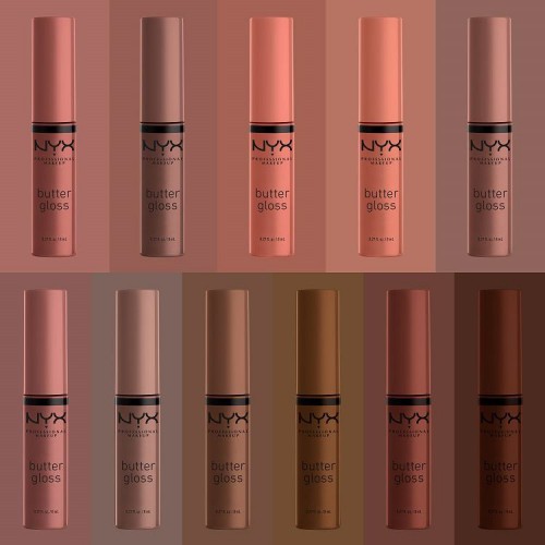 Huuleläige Butter Gloss