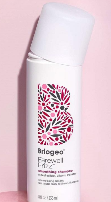 Briogeo Farewell Frizz Smoothing Shampoo