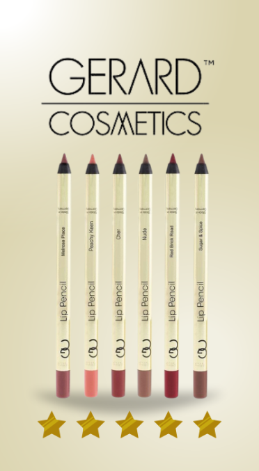 Gerard Cosmetics Pencil Me In Lip Pencil