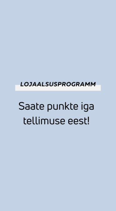 Lojaalsusprogramm