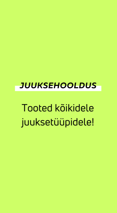 Juuksehooldus