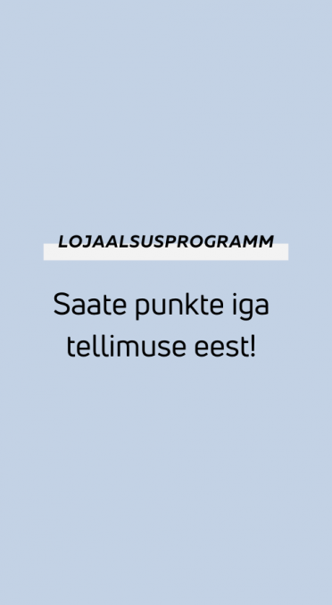 Lojaalsusprogramm