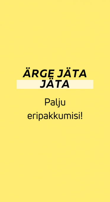 eripakkumised