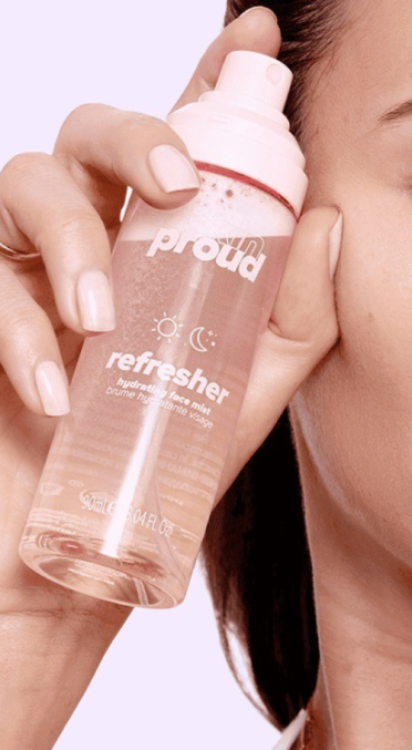 Skin Proud Refresher Hydrating Face Mist