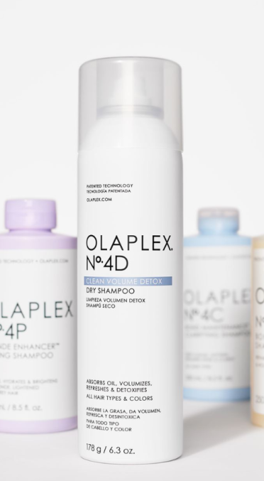 Olaplex No.4D Clean Volume Detox Dry Shampoo