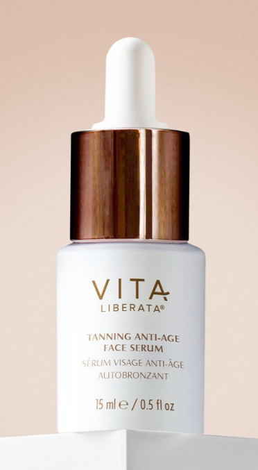 Vita Liberata Tanning Anti-Age Face Serum