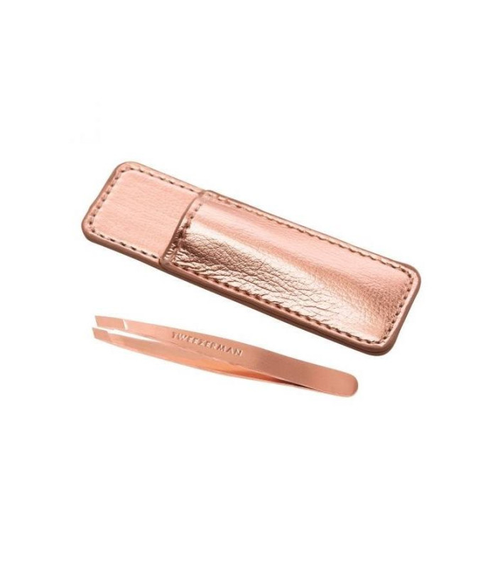  Rose Gold Mini Pintsetid Koos Ümbrisega