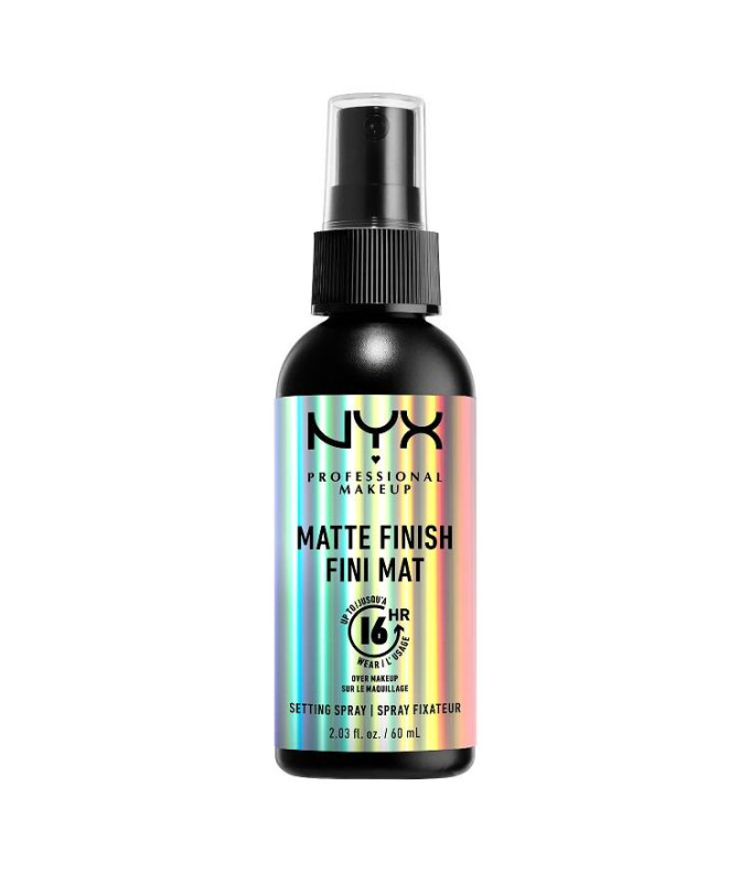  Pride Matte Finish Meigikinnitussprei 60ml