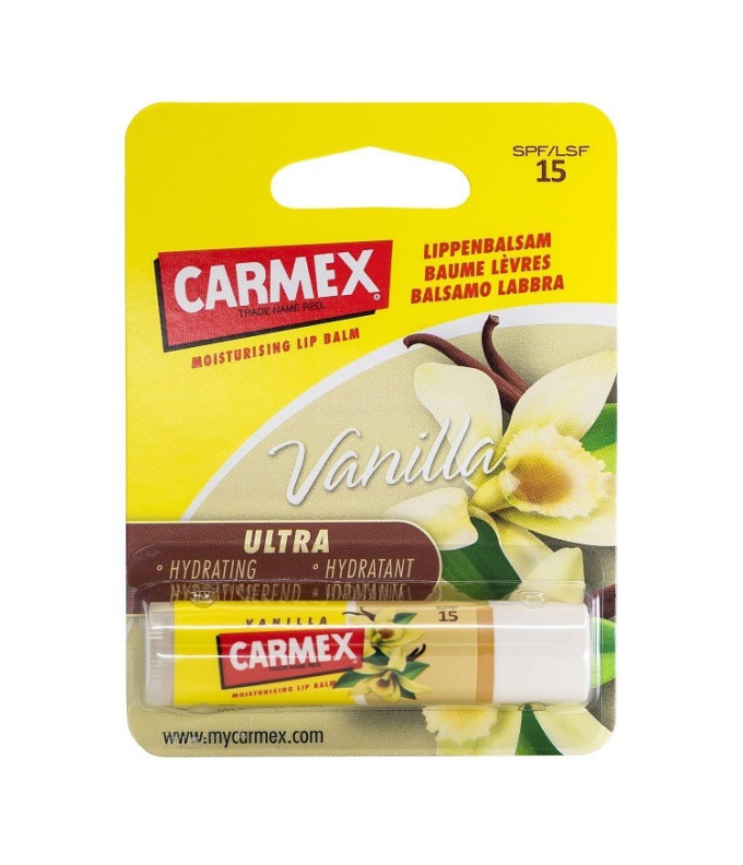 Stick Huulepalsam Vanilla