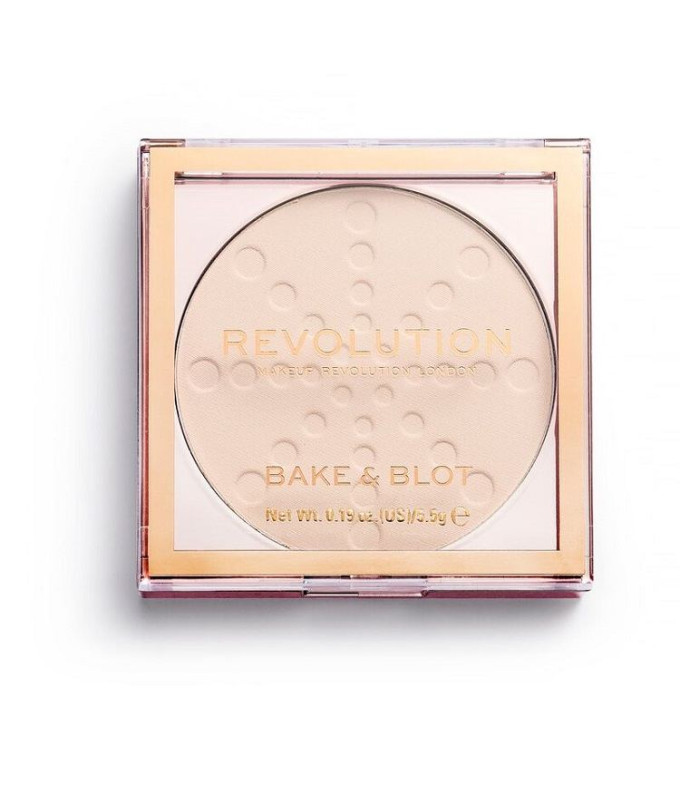  Kompaktpuuder Bake & Blot Translucent