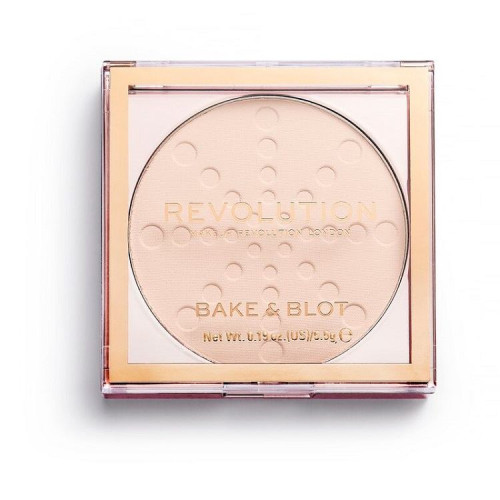  Kompaktpuuder Bake & Blot Lace