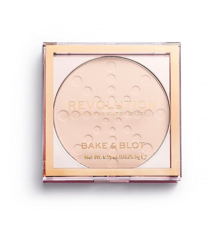  Kompaktpuuder Bake & Blot Lace