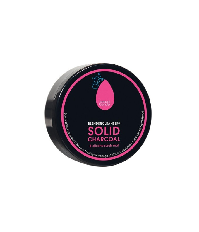 Söelõhnaline Käsnade & Pintslite Puhastaja Solid Charcoal 16g