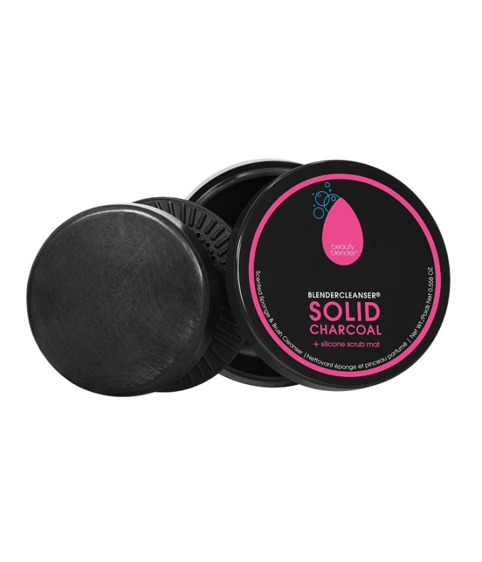 Söelõhnaline Käsnade & Pintslite Puhastaja Solid Charcoal 16g