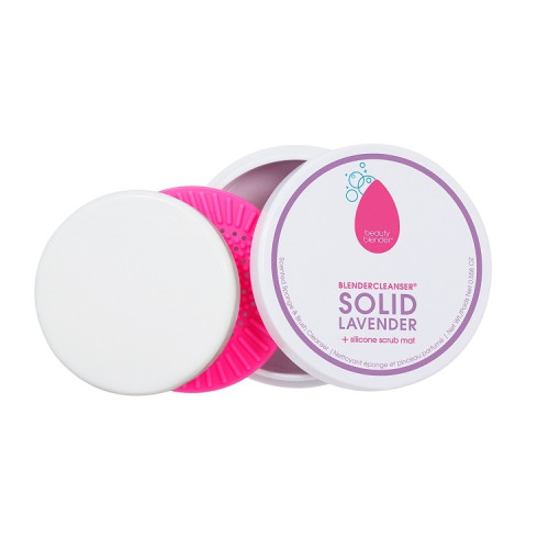 Lavendilõhnaline Käsnade & Pintslite Puhastaja Solid Lavender 16g