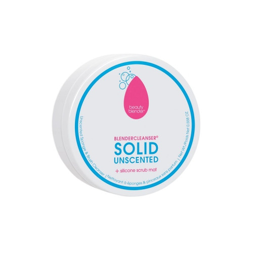 Lõhnatu Käsnade & Pintslite Puhastaja Solid Unscented 16g