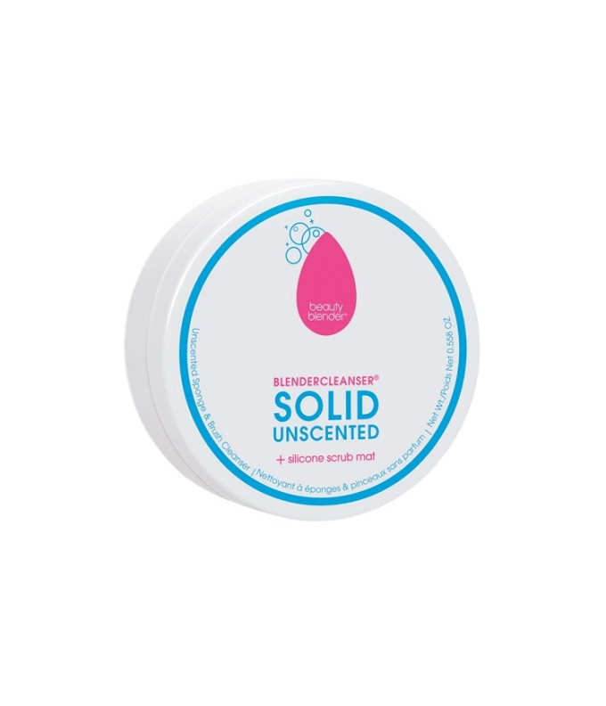 Lõhnatu Käsnade & Pintslite Puhastaja Solid Unscented 16g