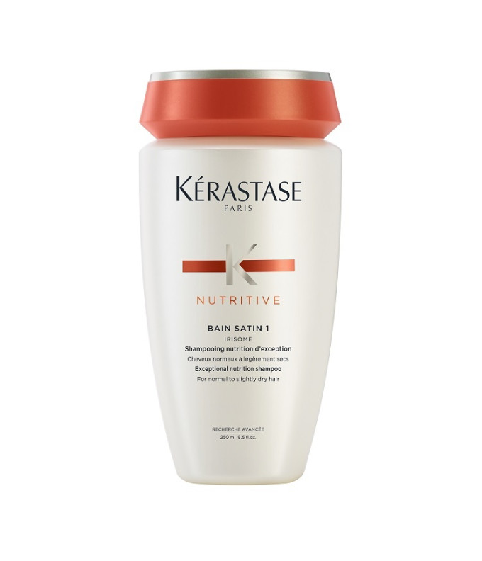  Nutritive Irisome Šampoon Juuste Sügavaks Toitmiseks 250ml