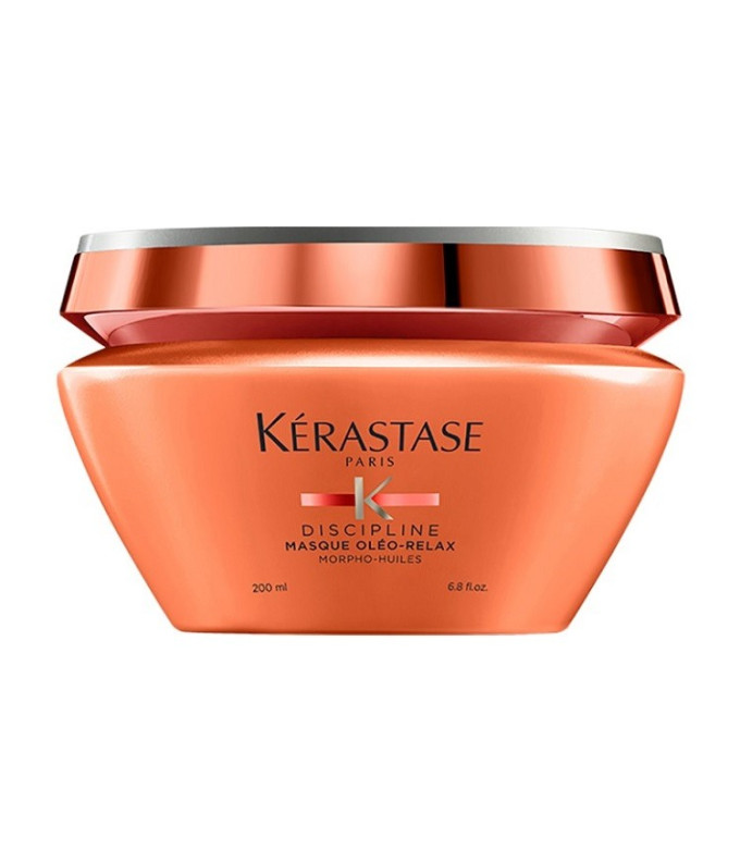  Discipline Oléo-Relax Juukseid Kontrolli Alla Saada Aitav Mask 200ml