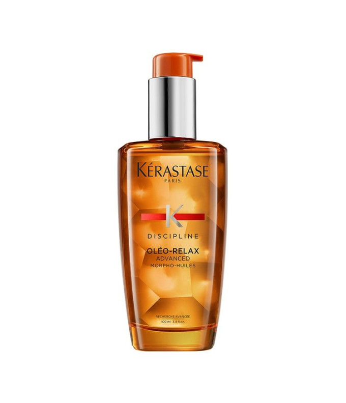  Discipline Oléo-Relax Juukseid Kontrolli Alla Aitav Õli 100ml